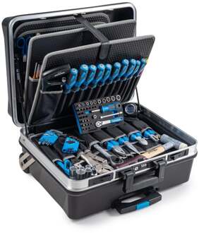 Gedore Gereedschapset | incl. B&W koffer 115.05/P-G | 101 delig - 8097630