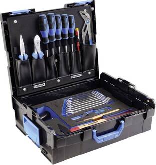 Gedore gereedschapskoffer gevuld 23-delig