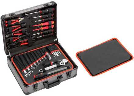 Gedore Gereedschapsset ALLROUND Alukoffer 138t Gereedschapsset