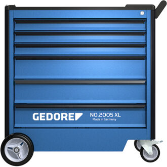 Gedore Gereedschapswagen XL | 6 laden - 3437523