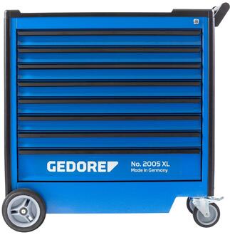 Gedore Gereedschapswagen XL | 8 laden - 3437485