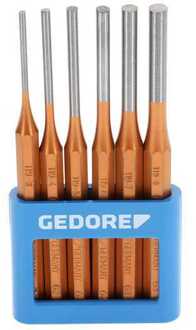 Gedore Habero Pendrijverset 116A - 6 delig