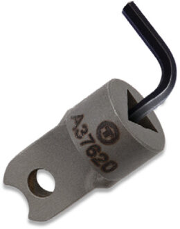 Gedore Hex Key Adaptor | 1-2.5 MM | Captive Pin - 2277468