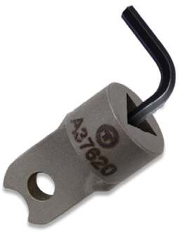 Gedore Hex Key Adaptor | 3-5 MM | Captive Pin - 2277484