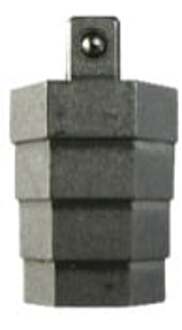 Gedore Hex Setting Adapter | 1/4" SD | 6-9 MM - 3038580