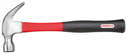 Gedore Klauwhamer | Am. Mod. | 570 g | Glasvezel - 3300782