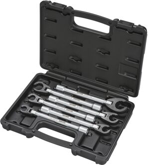 Gedore Kniegewricht open-ringsleutel | Set | 12-22 mm | 6-delig - 3459993