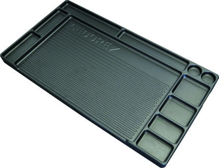 Gedore Kunststof Overzet-Werkblad | Voor 1507 XL | KL-4999-120A-121A - 3428001