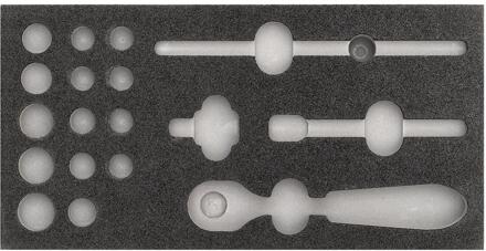 Gedore Lege CT-Module | Voor R22150020 - 3300216