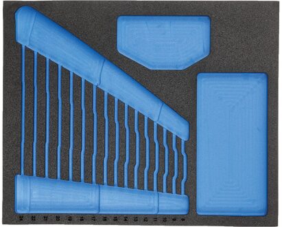 Gedore Lege CT Module | Voor TS CT2-7 - 2957264