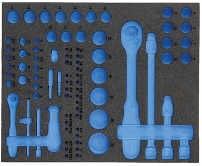 Gedore Lege CT Module | Voor TS CT2 | D19-D20 - 2957256