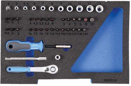 Gedore Lege module tbv L-BOXX - 2835894