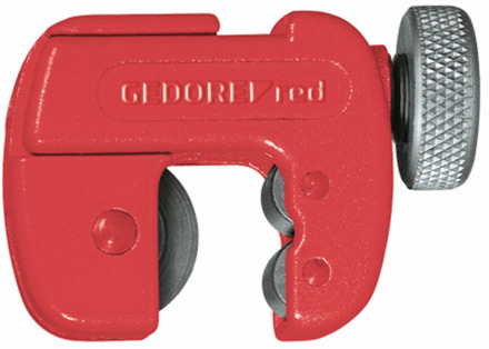 Gedore Mini-Pijpsnijder | Koperen Pijpen | Diameter 3-22 mm - 3301616