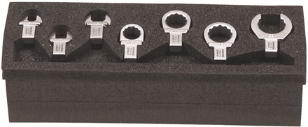 Gedore Module voor 9x12 MM | 270x90x70 mm | 1310 00 - 1233572