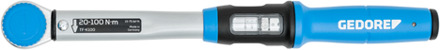 Gedore Momentsleutel 20-100nm Draaimomentsleutel