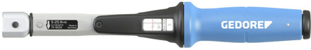 Gedore Momentsleutel | Torcofix SE | 9x12 | 5-25 Nm - 3288196