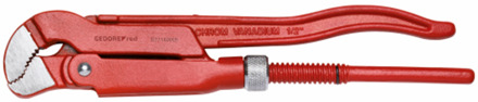 Gedore Pijptang S-Bek | 1.1/2 Inch | Lengte 420 mm - 3301168