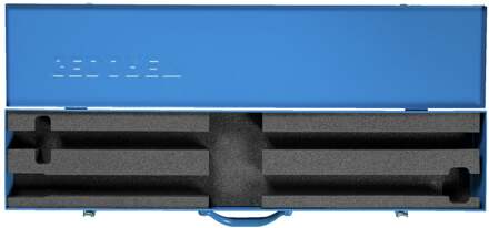 Gedore Plaatstalen kist | Leeg | Inclusief inzet voor Dremo CD-D-DXL - 3254895