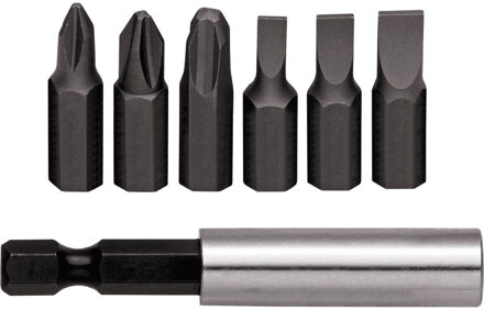 Gedore R33005007 3301345 Bitset Plat, Kruiskop Incl. bithouder