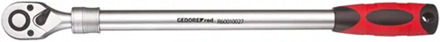 Gedore R60010027 Omschakelbare ratel - 1/2"