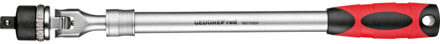 Gedore R60110009 3300523 Telescoopratel met omschakelpal