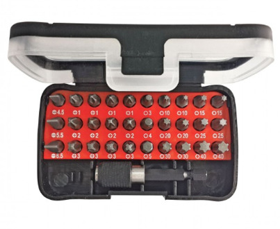 Gedore RED R33005031 3301338 Bitset 32-delig