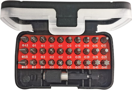 Gedore RED R33005031 3301338 Bitset 32-delig