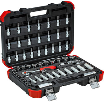 Gedore RED R59003059 3300054 Dopsleutelset 59-delig