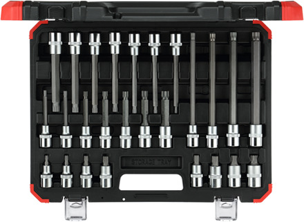 Gedore RED R68003026 3301574 Schroevendraaierdop 26-delig