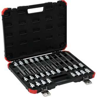 Gedore RED R68003026 3301574 Schroevendraaierdop 26-delig