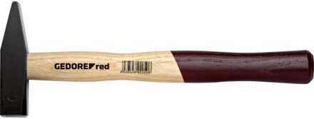 Gedore RED R92100012 3300712 Bankwerkershamer 300 g 300 mm