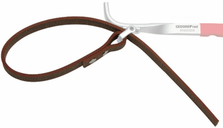 Gedore Reserveband | L 490 mm | Voor Bandsleutel - 3301466