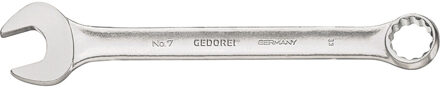 Gedore Ringsteeksleutel Ud-profiel 7-18mm