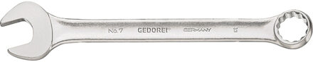 Gedore Ringsteeksleutel Ud-profiel 7-22mm