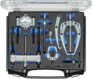 Gedore Scheidings- en trekkerset | In i-Boxx 72® - 3437434