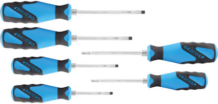 Gedore Schroevendraaierset 6-delig