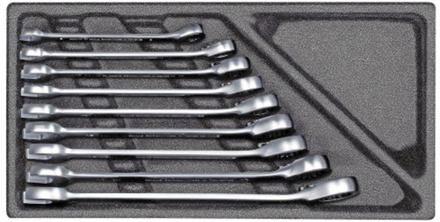 Gedore Sleutelset | 2/6 CT-Module | 9-dlg - 3301701