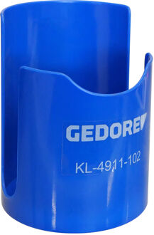 Gedore Spuitbushouder Magnetisch | Voor 1 Spuitbus/Fles - 3457125