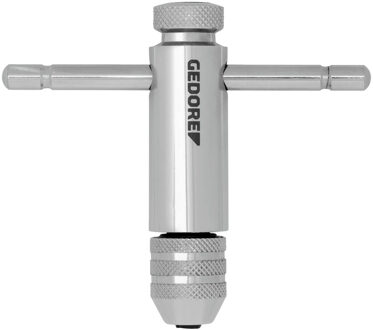 Gedore Tapkruk Met Ratel | Gr.1 | M3-M10 - 3126331