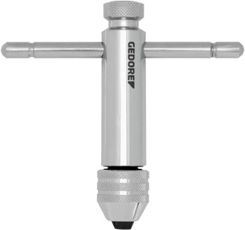 Gedore Tapkruk Met Ratel | Gr.2 | M5-M12 - 3126358