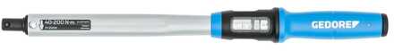 Gedore TF-Z200 | Momentsleutel Torcofix TF-Z | Ø 16 mm | 40-200 Nm - 3278581