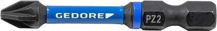 Gedore Torsiebit-Set 1/4 Inch | PZ 1 | 50 Millimeter | 2-Dlg - 3517500