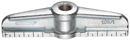 Gedore Traverse | T.b.v. 1.06/1-Serie | 1.06/103 - 1076469