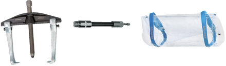 Gedore Universele trekker HP | 2-armig | Inclusief hydraulsche spindel + folie - 3461815