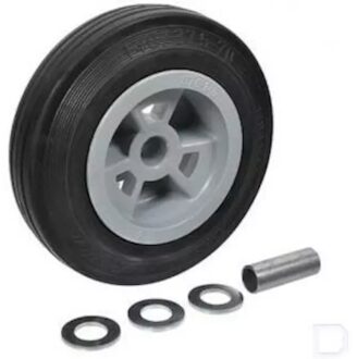 Gedore Vast Wiel | Voor 1580 - 5625800