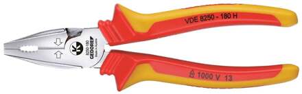 Gedore VDE Combinatietang | 180 H - 1699849