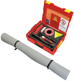 Gedore VDE gereedschapset | 9-delig | In L-Boxx 136 - 3298655