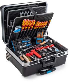 Gedore VDE gereedschapset | incl. B&W koffer 115.05/P-G | 87 delig - 8097610