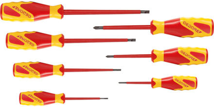 Gedore VDE Schroevendraaierset 7-delig