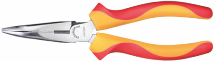 Gedore VDE-Telefoontang | Lengte 200 mm | 45° | 2C-Greep - 3301412